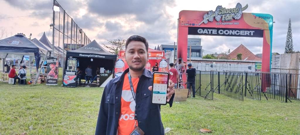 Andi Servis: The Best Choice for Resonant Cilacap Music
